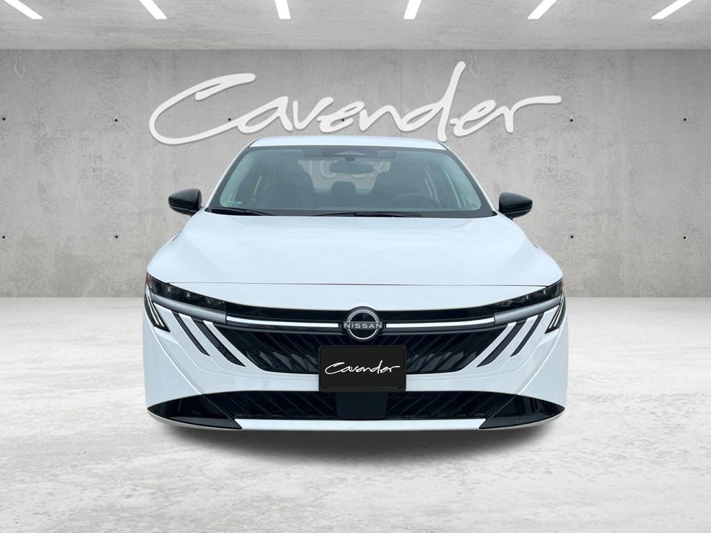 New 2026 Nissan Sentra SV w/ SV Convenience Package image 18