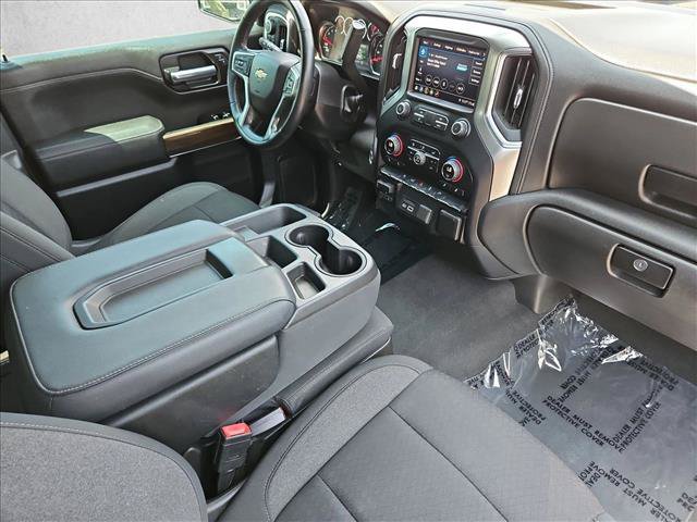 Certified 2021 Chevrolet Silverado 1500 LT w/ All Star Edition Plus AWD/4WD image 27