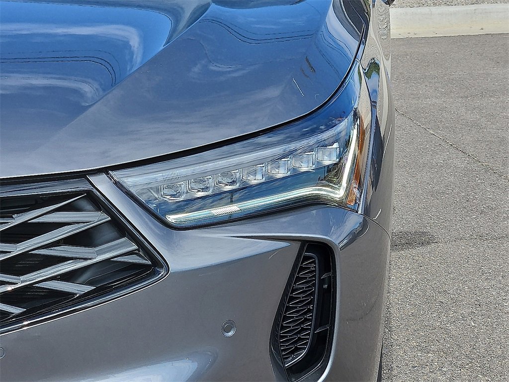 New 2025 Acura RDX A-Spec image 9