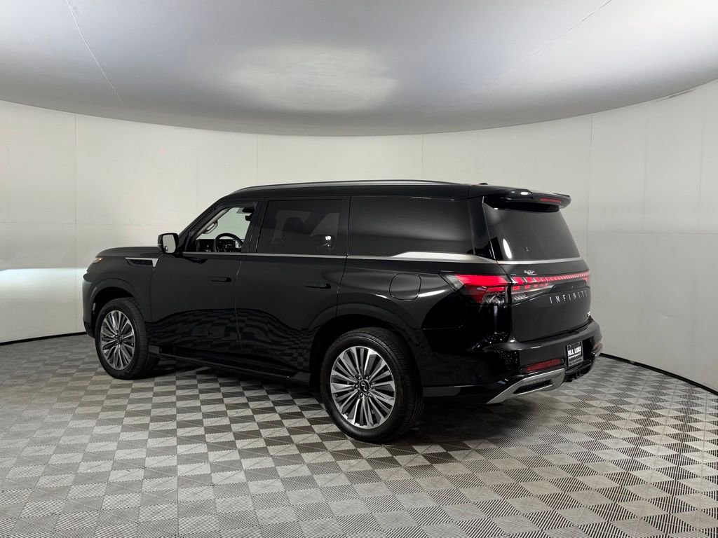 Used 2025 INFINITI QX80 Luxe image 10