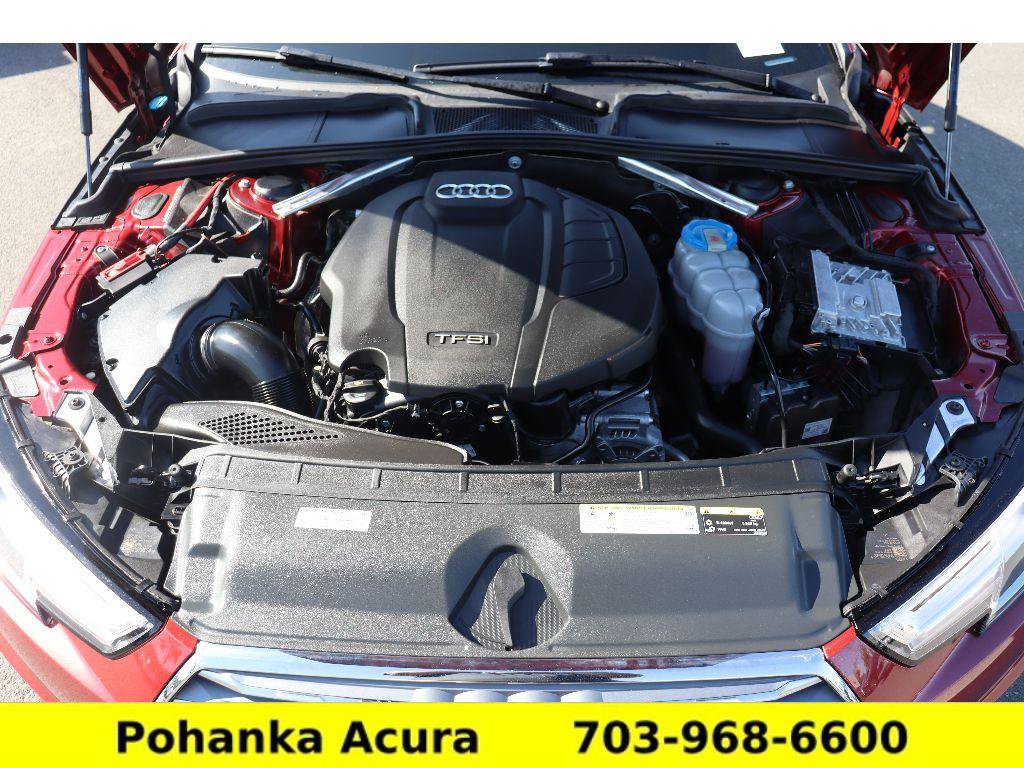 Used 2019 Audi A4 2.0T Premium Plus w/ Premium Plus Package AWD/4WD image 40
