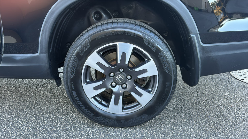 Used 2019 Honda Ridgeline RTL image 10