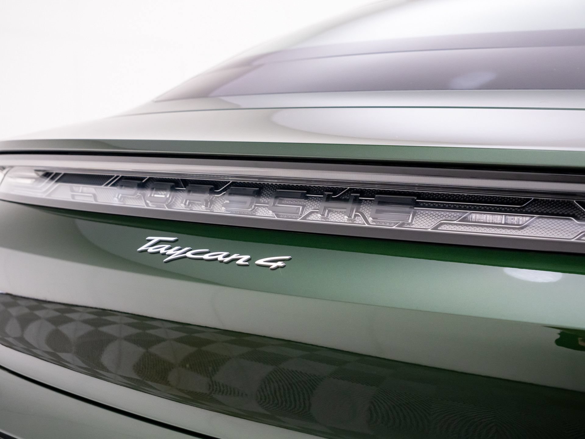 New 2026 Porsche Taycan AWD/4WD image 35