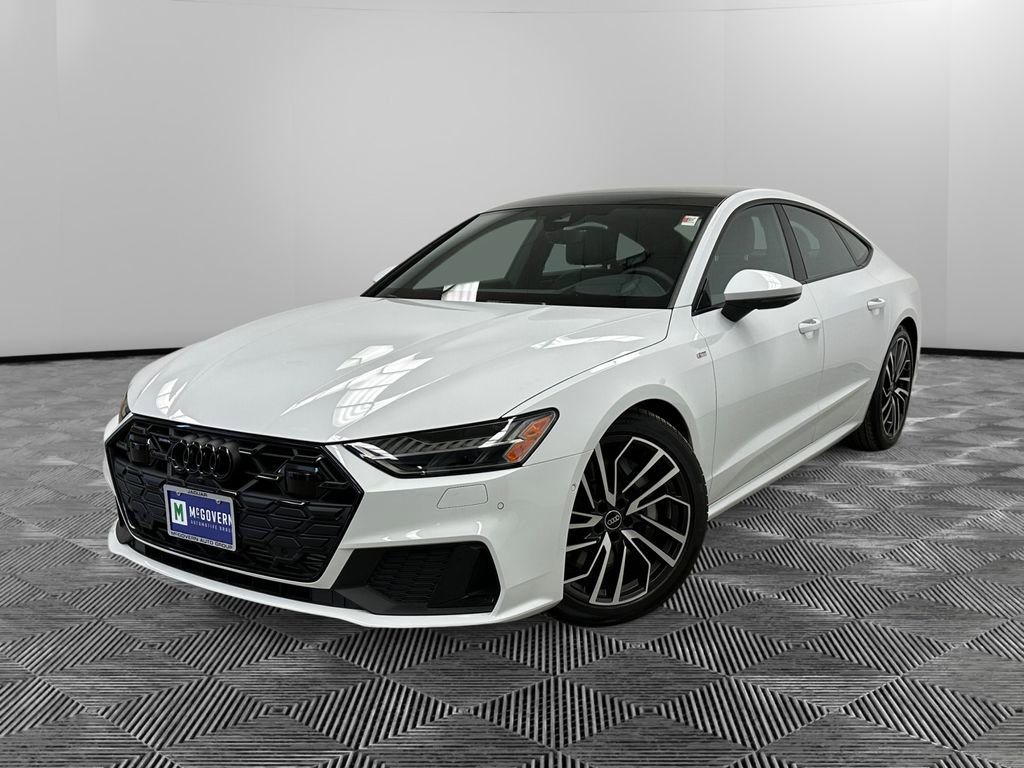 Used 2025 Audi A7 3.0T Prestige AWD/4WD image 1