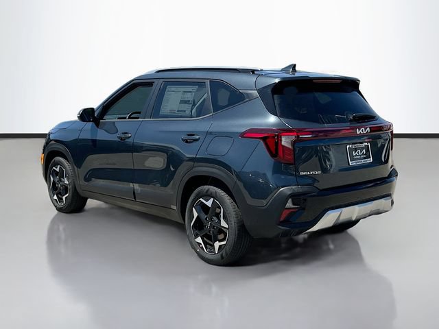 New 2026 Kia Seltos S FWD image 5