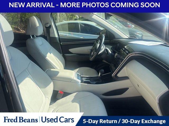 Used 2023 Hyundai Tucson SEL w/ Convenience Package AWD/4WD image 9