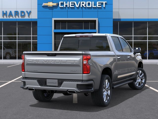 New 2026 Chevrolet Silverado 1500 High Country w/ High Country Premium Package AWD/4WD image 4