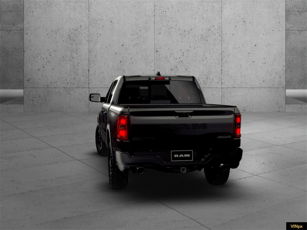 New 2026 RAM 1500 Rebel w/ Rebel Level 2 Equipment Group image 12