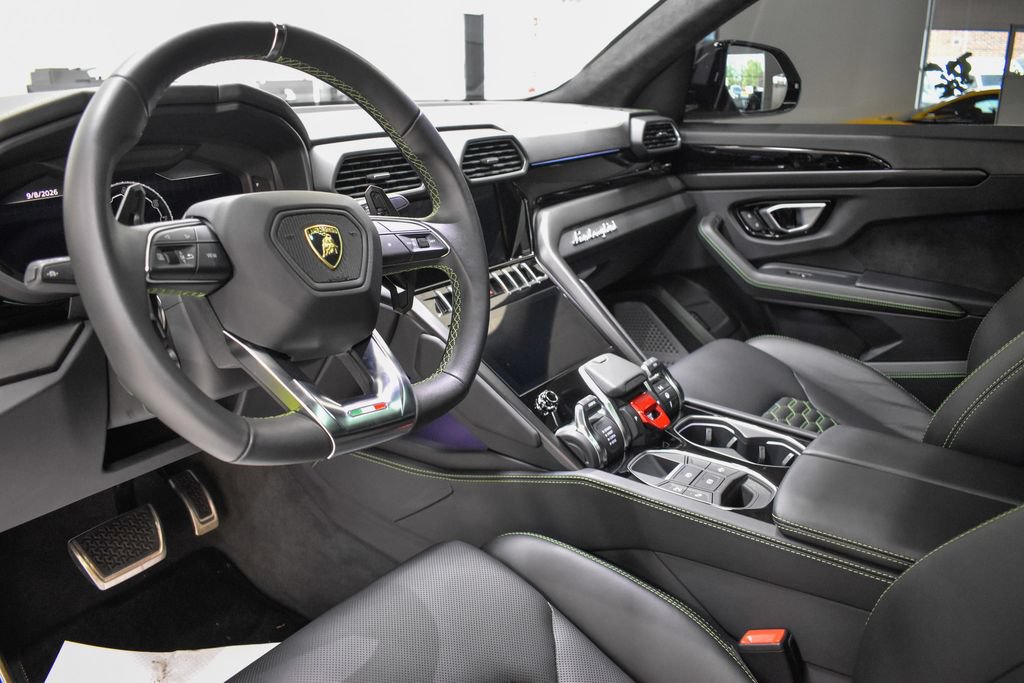 Used 2023 Lamborghini Urus S AWD/4WD image 23