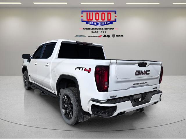 Used 2021 GMC Sierra 1500 AT4 w/ AT4 Value Package AWD/4WD image 5