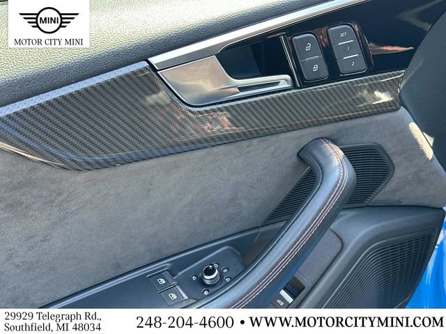 Used 2021 Audi RS 5 w/ Dynamic Package image 18