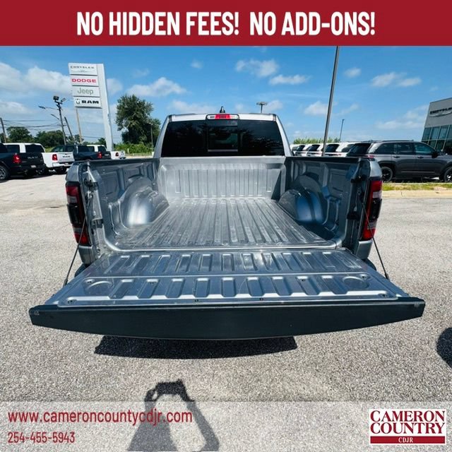 Used 2022 RAM 1500 Rebel w/ Rebel Level B Equipment Group AWD/4WD image 23
