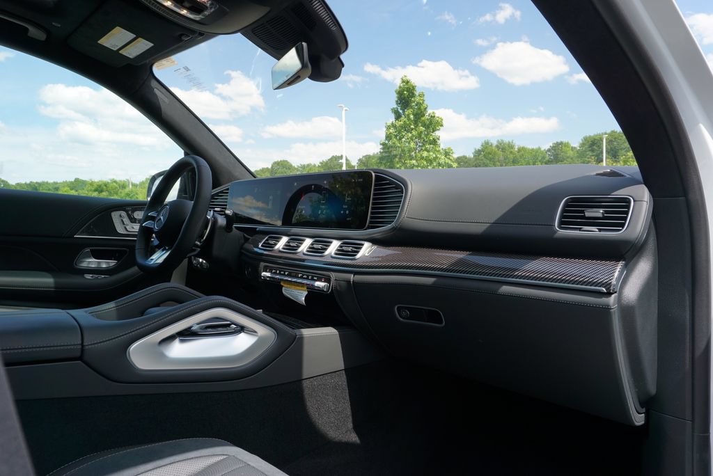 New 2026 Mercedes-Benz GLE 63 AMG S image 58