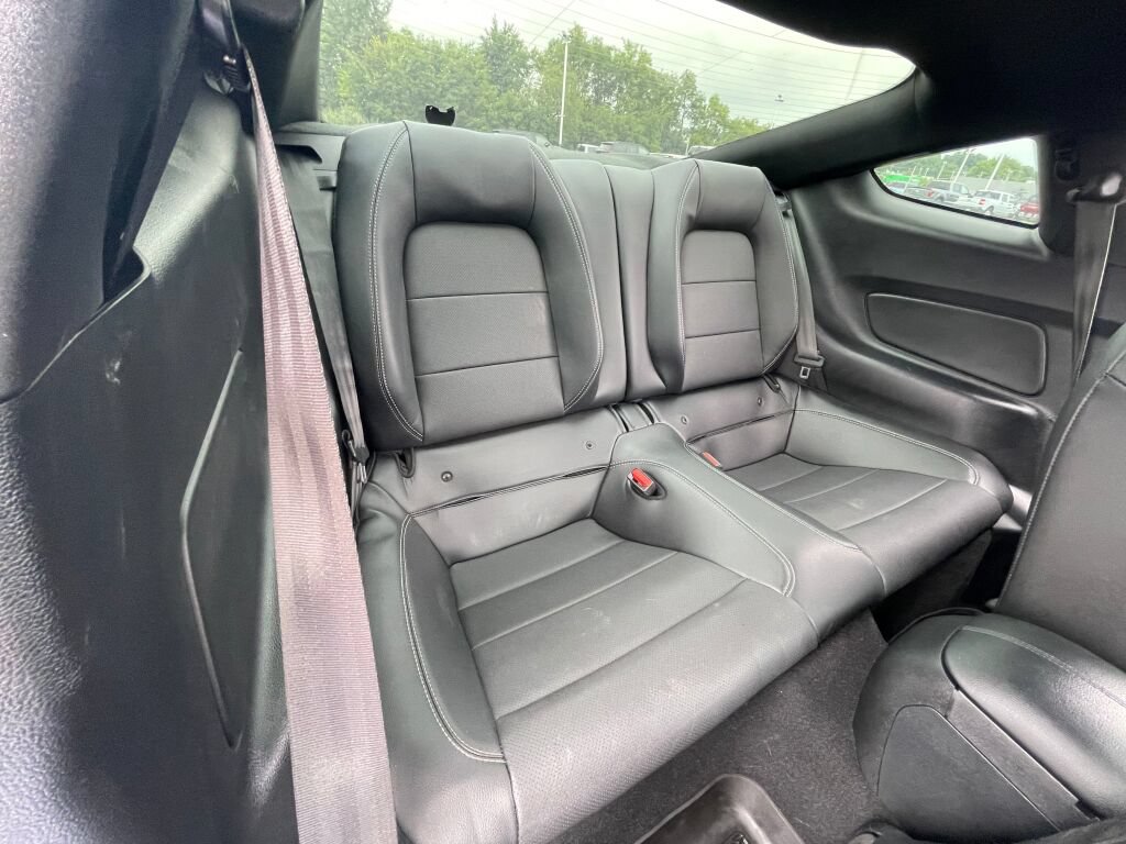 Used 2021 Ford Mustang Premium RWD image 27