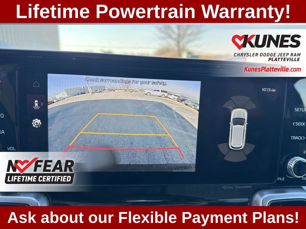 Used 2023 Kia Sorento EX image 21