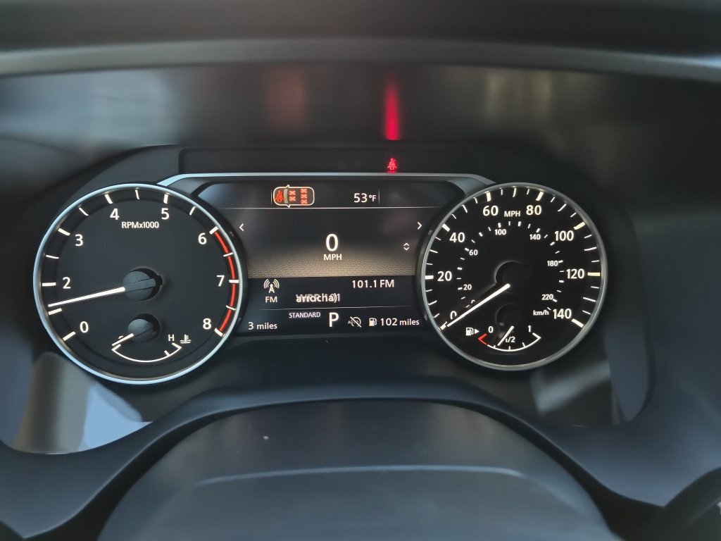 New 2027 Nissan Rogue S FWD image 19