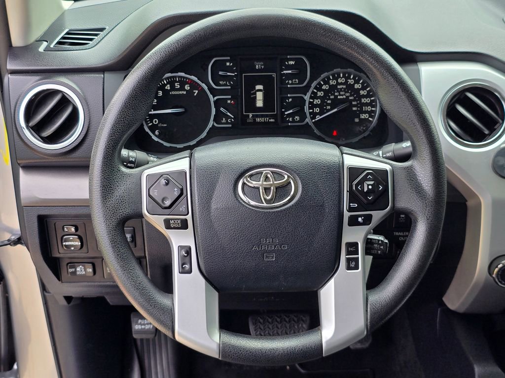 Used 2018 Toyota Tundra SR5 w/ SR5 Upgrade Package AWD/4WD image 24
