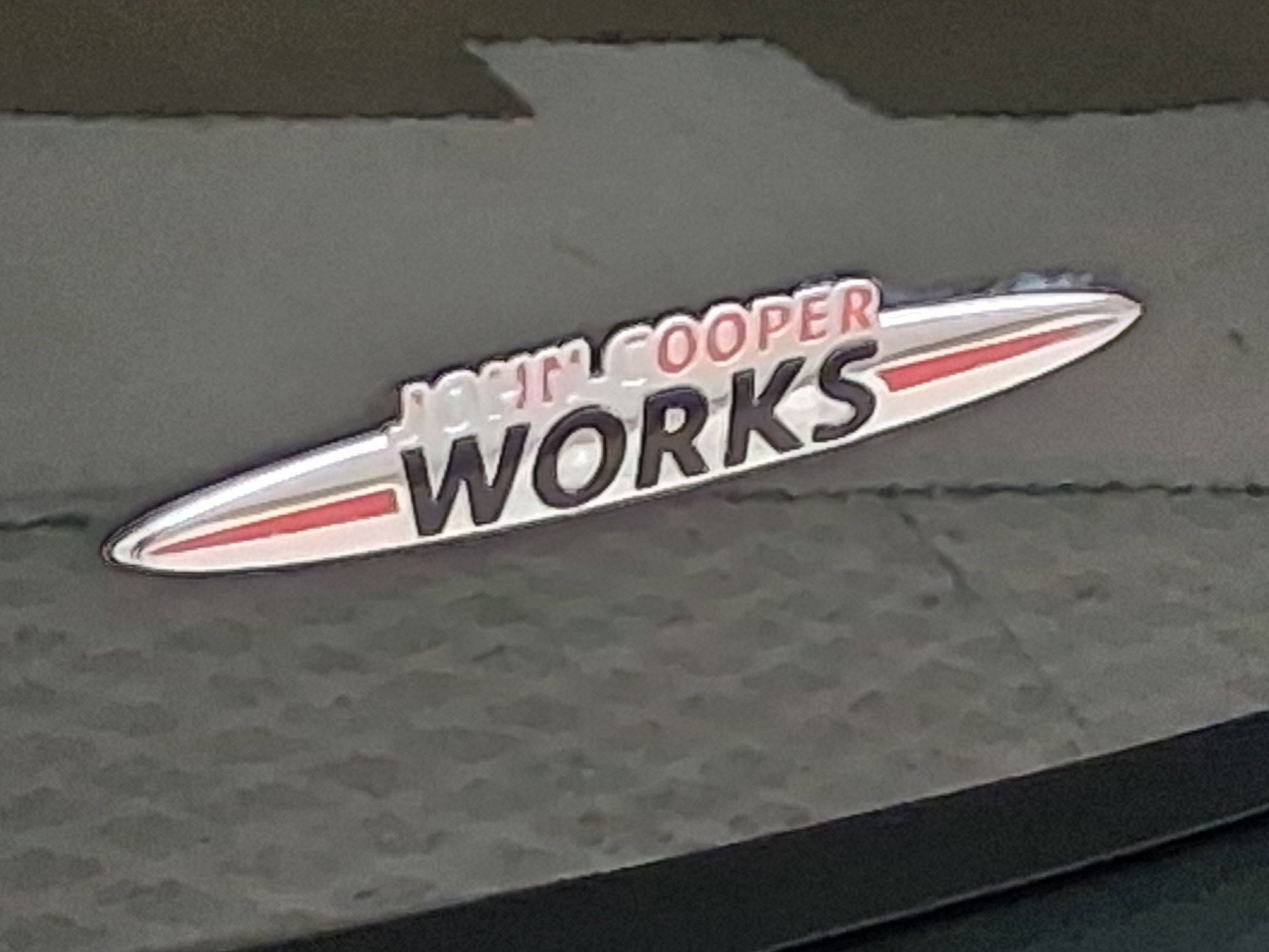 Certified 2024 MINI Cooper John Cooper Works FWD image 21