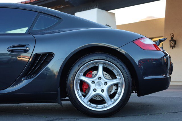 Used 2006 Porsche Cayman S image 46