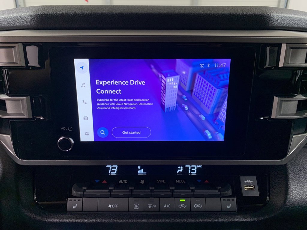 New 2025 Toyota Tundra SR5 image 36