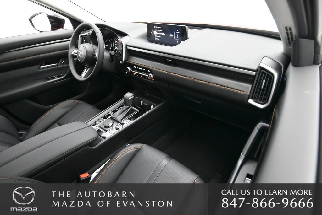 New 2026 MAZDA CX-50 AWD 2.5 Hybrid w/ Weather Package image 27