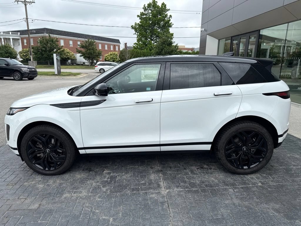 Used 2020 Land Rover Range Rover Evoque SE AWD/4WD image 2