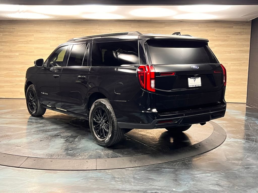 Used 2025 Ford Expedition Max Platinum image 26