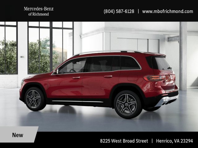 New 2026 Mercedes-Benz GLB 250 4MATIC image 31