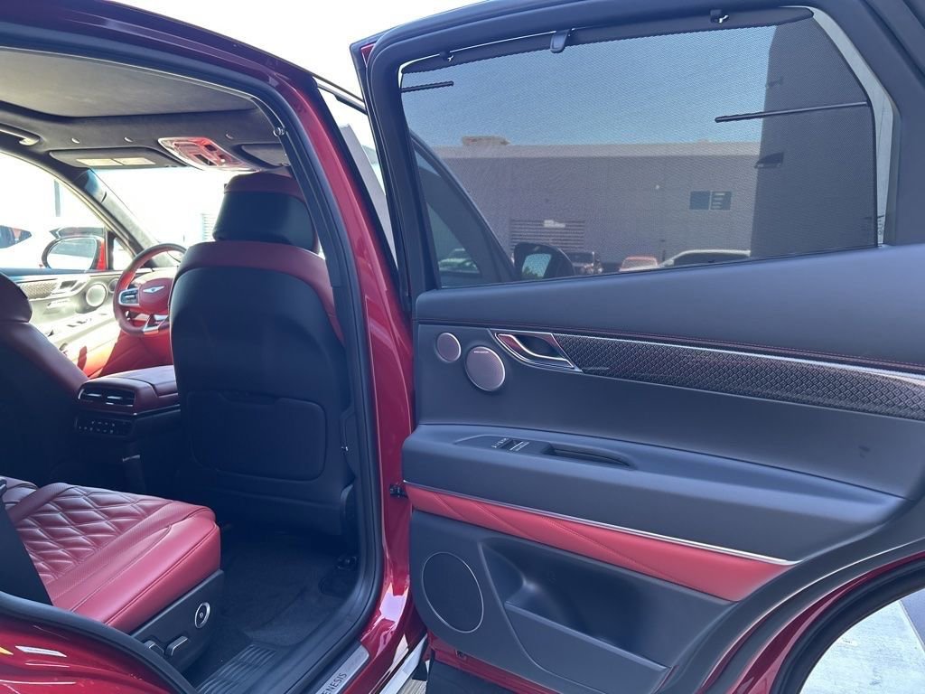 New 2026 Genesis GV80 3.5T e-SC AWD/4WD image 18