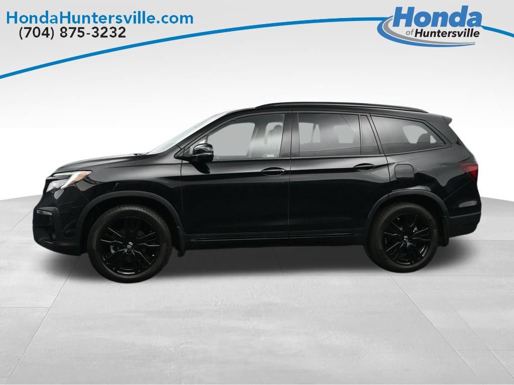 Used 2022 Honda Pilot Black Edition image 5
