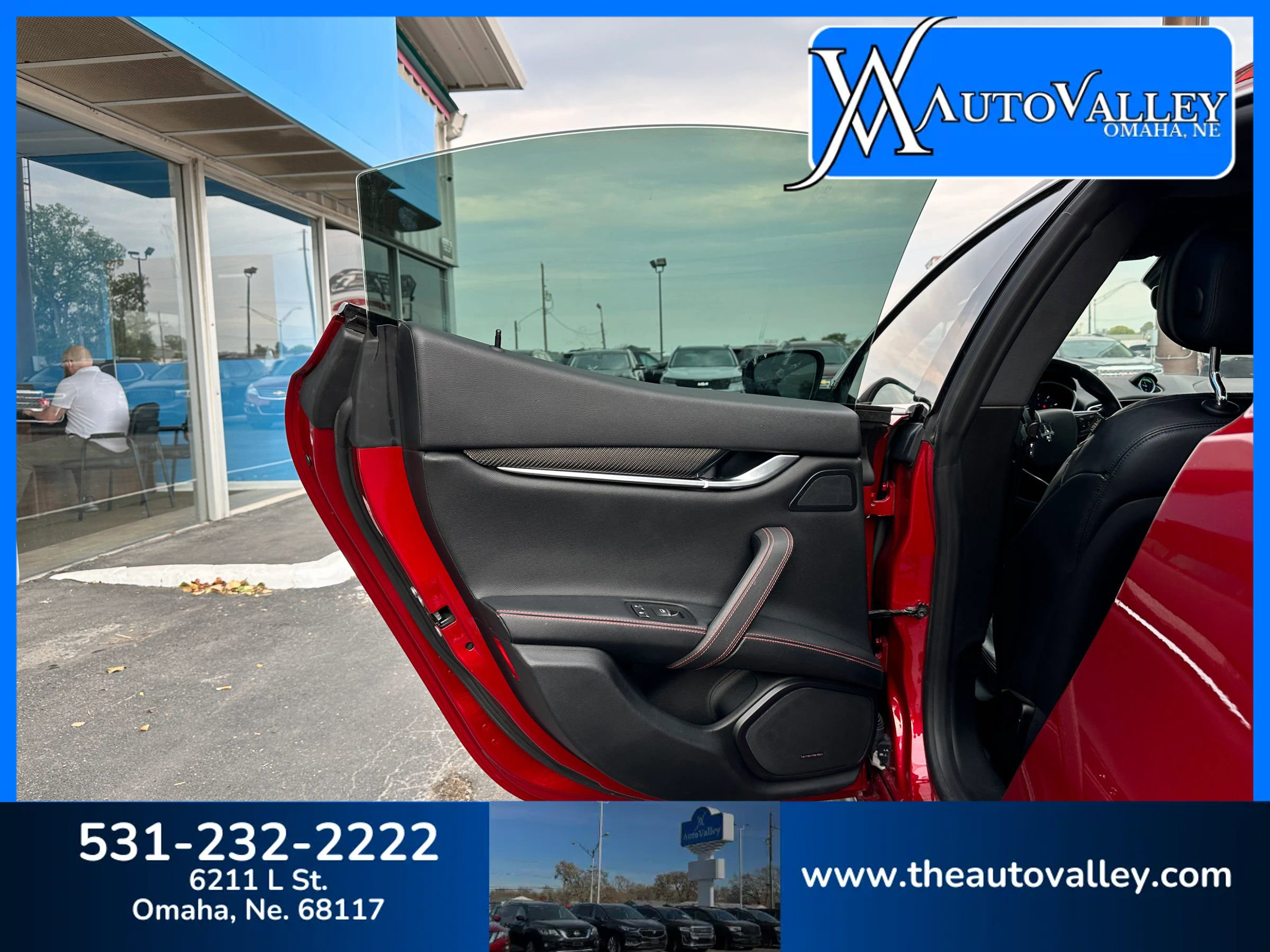 Used 2017 Maserati Ghibli S Q4 image 22