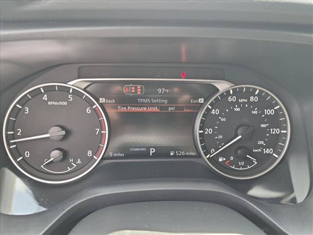New 2026 Nissan Rogue Dark Armor FWD image 10
