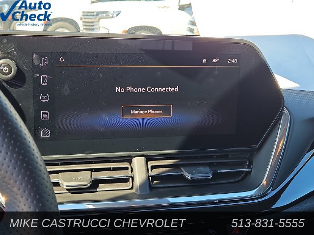 Used 2024 Chevrolet Trax RS w/ Sunroof Package FWD image 15
