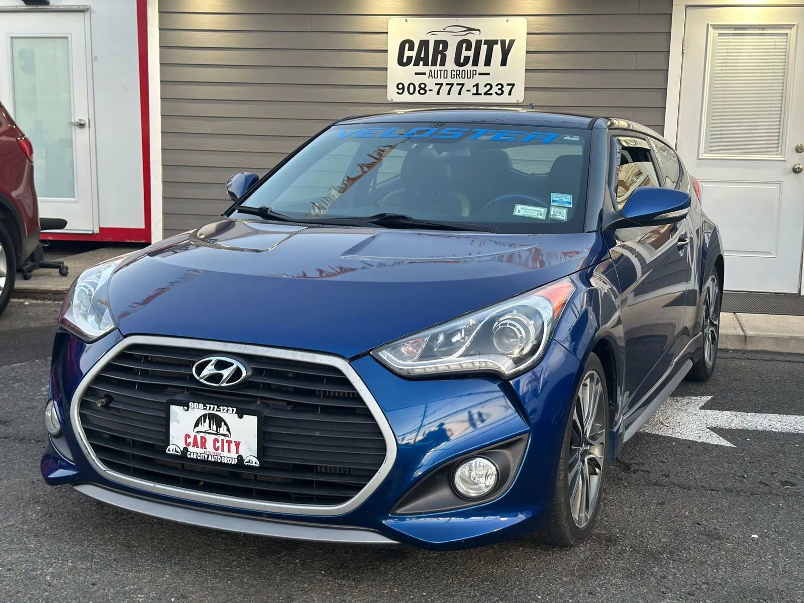 Used 2016 Hyundai Veloster Turbo