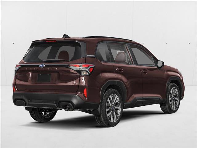New 2026 Subaru Forester Premium video 2