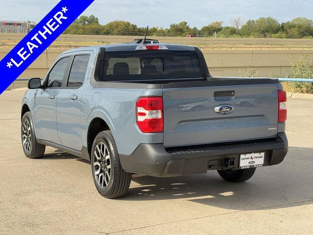Certified 2024 Ford Maverick Lariat AWD/4WD image 6