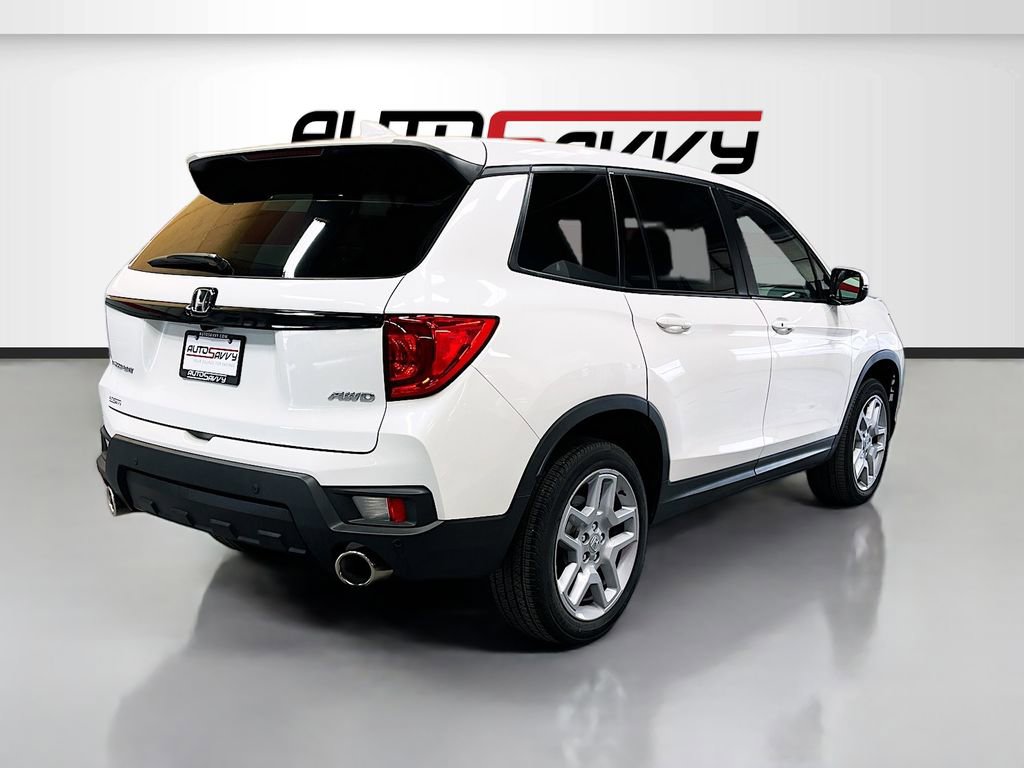 Used 2025 Honda Passport EX-L image 7