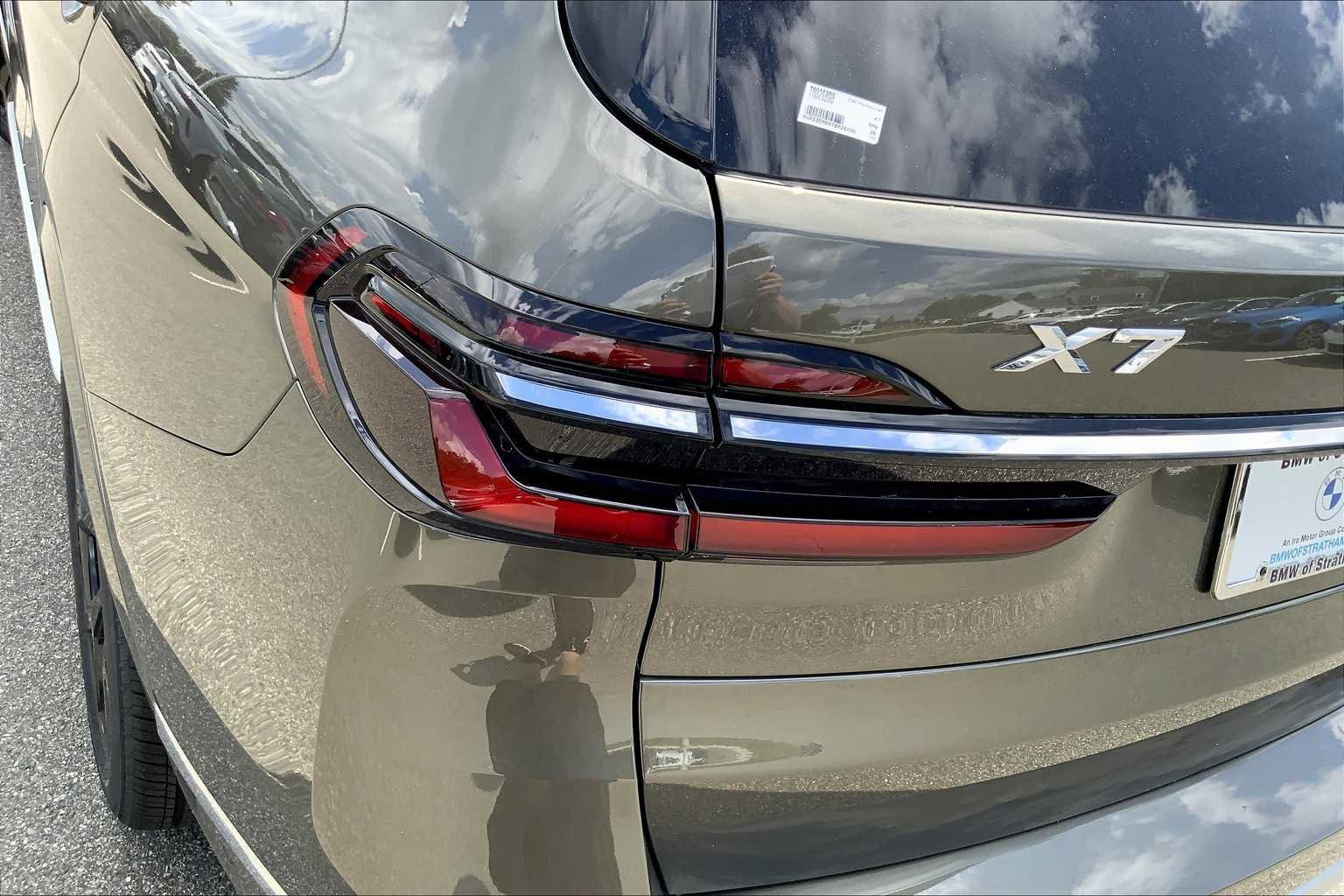 New 2026 BMW X7 xDrive40i image 14