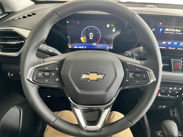 New 2026 Chevrolet TrailBlazer LT w/ LT Cold Weather Package image 17