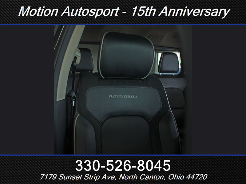 Used 2019 RAM 1500 Laramie AWD/4WD image 38