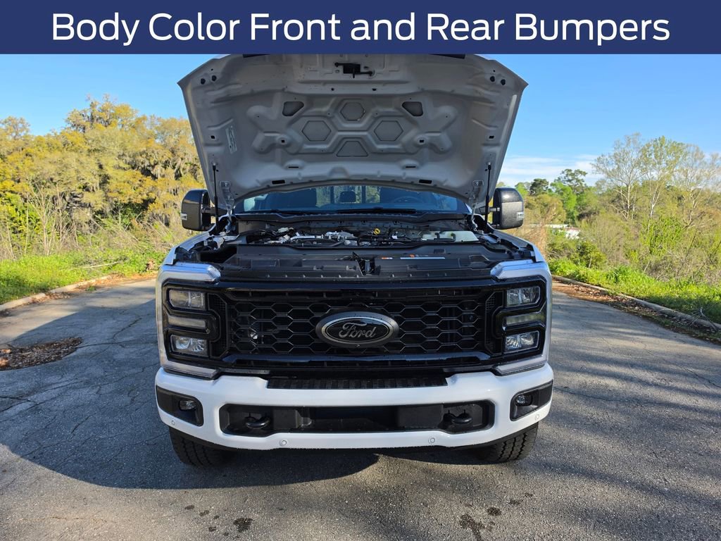 Used 2026 Ford F250 Lariat w/ Black Appearance Package image 20