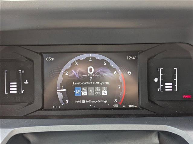 New 2025 Toyota 4Runner SR5 image 11