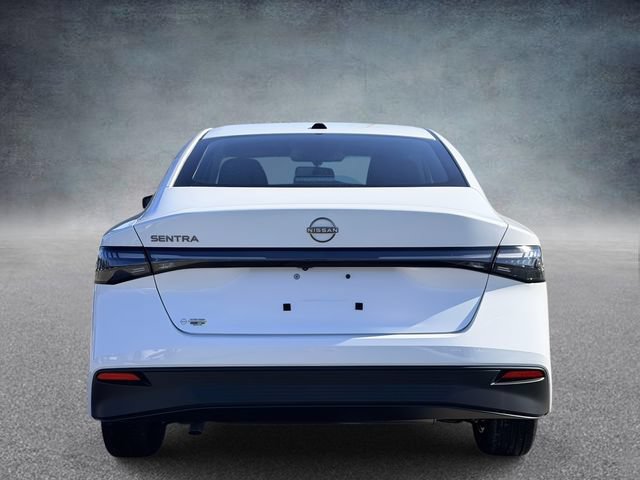 New 2026 Nissan Sentra SV w/ Floor Mat Package FWD image 3