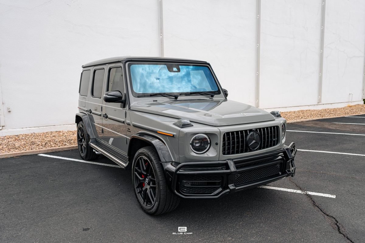 Used 2023 Mercedes-Benz G 63 AMG 4MATIC image 21