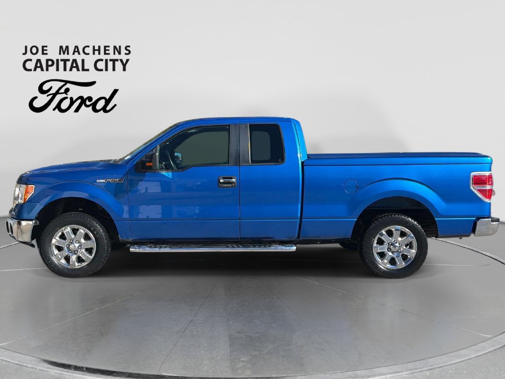 Used 2013 Ford F150 XLT w/ XLT Chrome Pkg RWD image 8