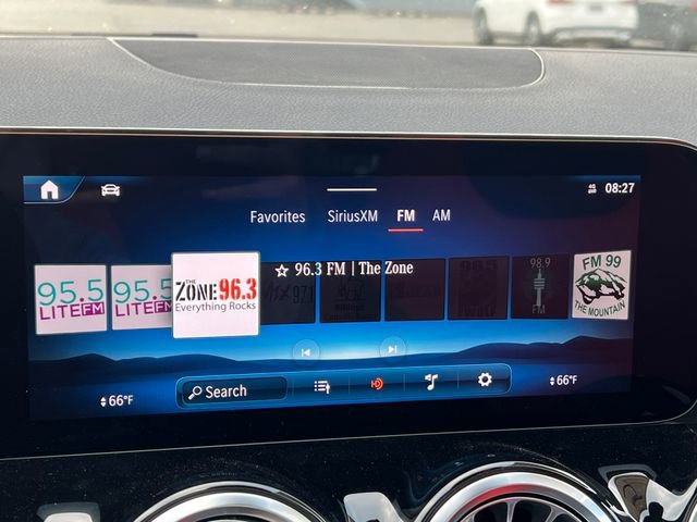 New 2025 Mercedes-Benz GLA 35 AMG 4MATIC image 25