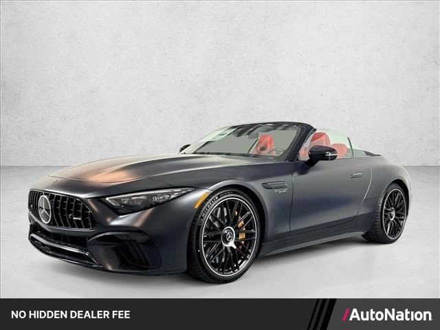 New 2026 Mercedes-Benz SL 63 AMG S e Performance 4MATIC