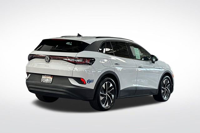 Used 2021 Volkswagen ID.4 Pro S image 5