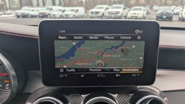 Used 2017 Mercedes-Benz GLC 43 AMG 4MATIC image 33