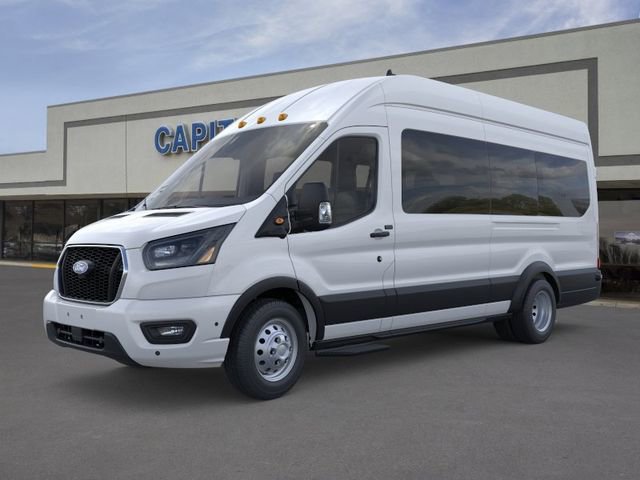 New 2026 Ford Transit 350 XLT RWD image 1